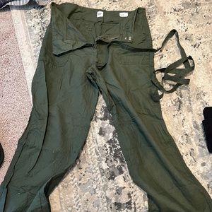 Gap Women’s Wide Leg Size 8 Pants